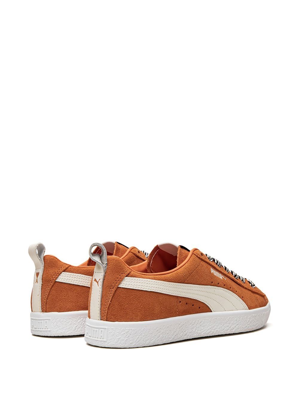 TB PUMA x AMI Suede Vintage “Jaffa Orange” sneakers 