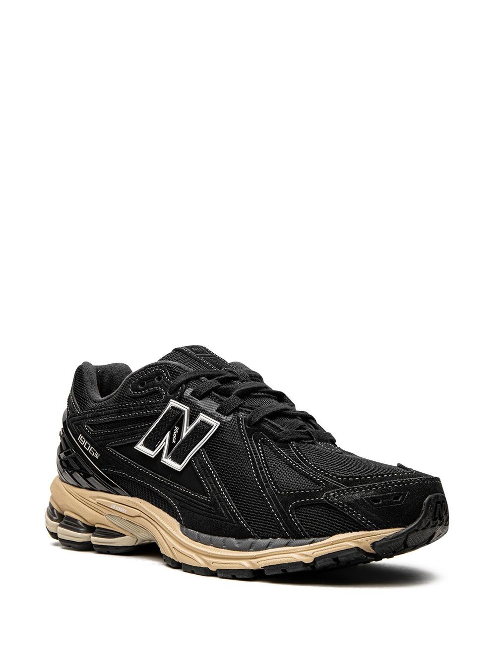 TB New Balance 1906R "Black Cream" sneakers 