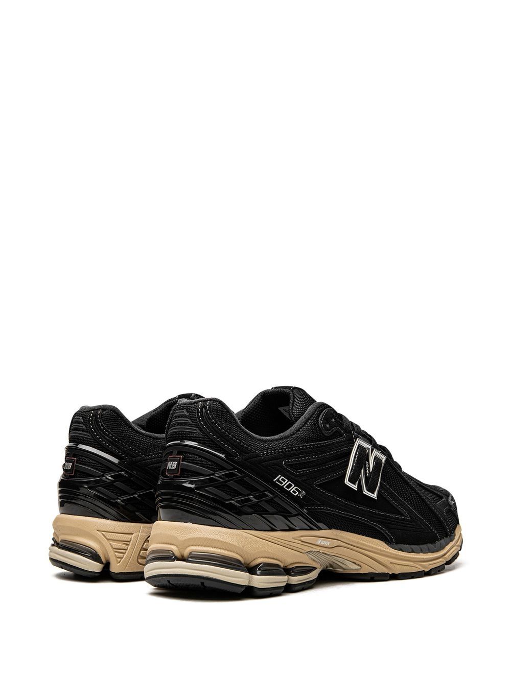 TB New Balance 1906R "Black Cream" sneakers 