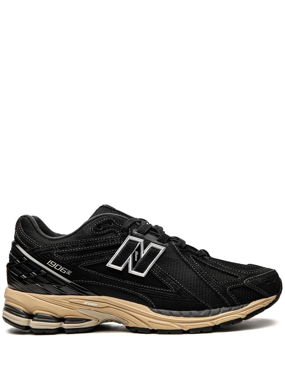 TB New Balance 1906R "Black Cream" sneakers 