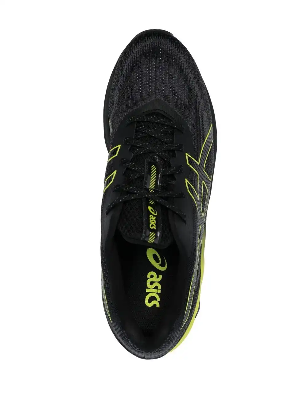 Reps LY ASICS low-top lace-up sneakers  