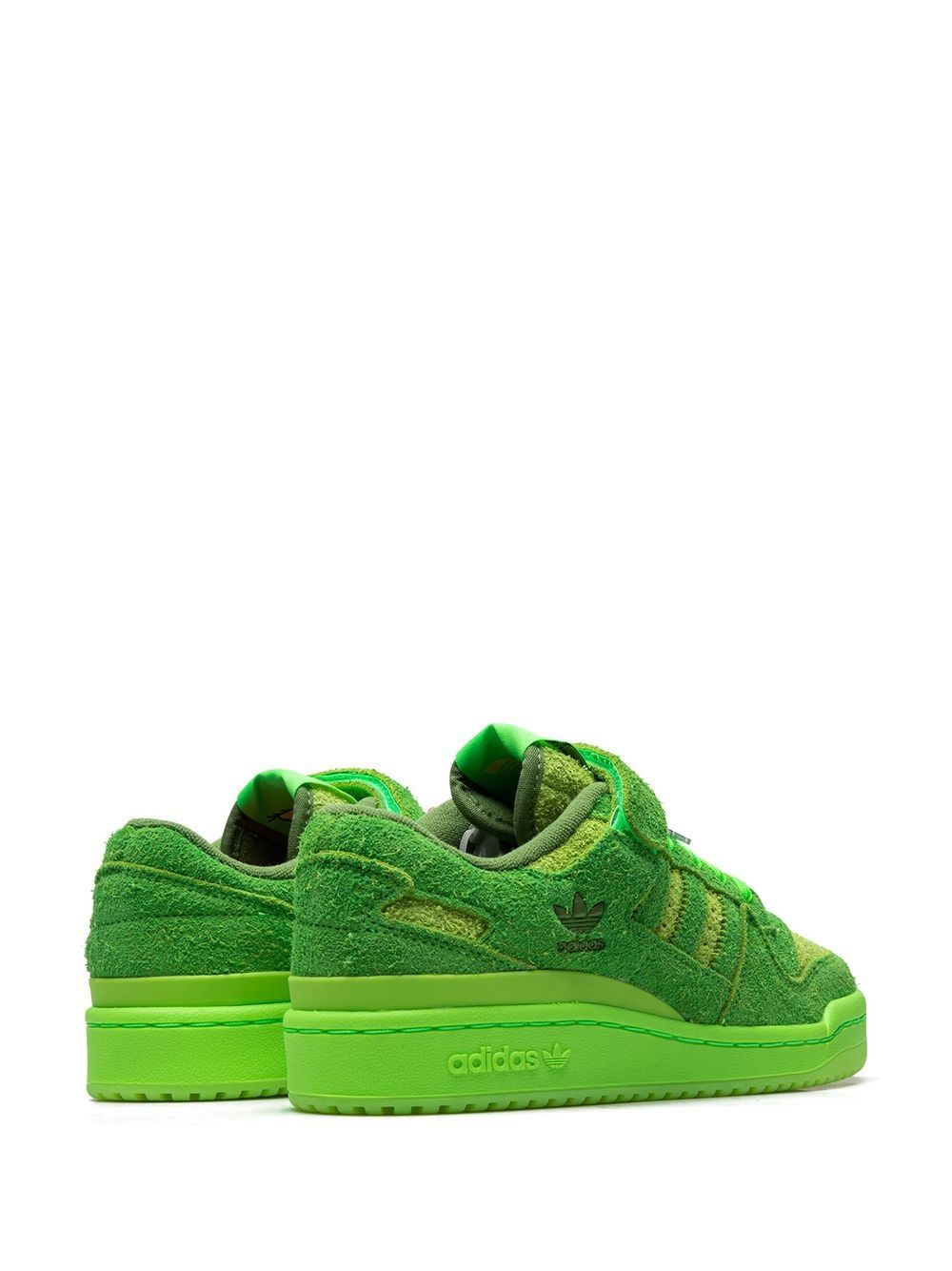 TB adidas Forum Low "Grinch" sneakers 