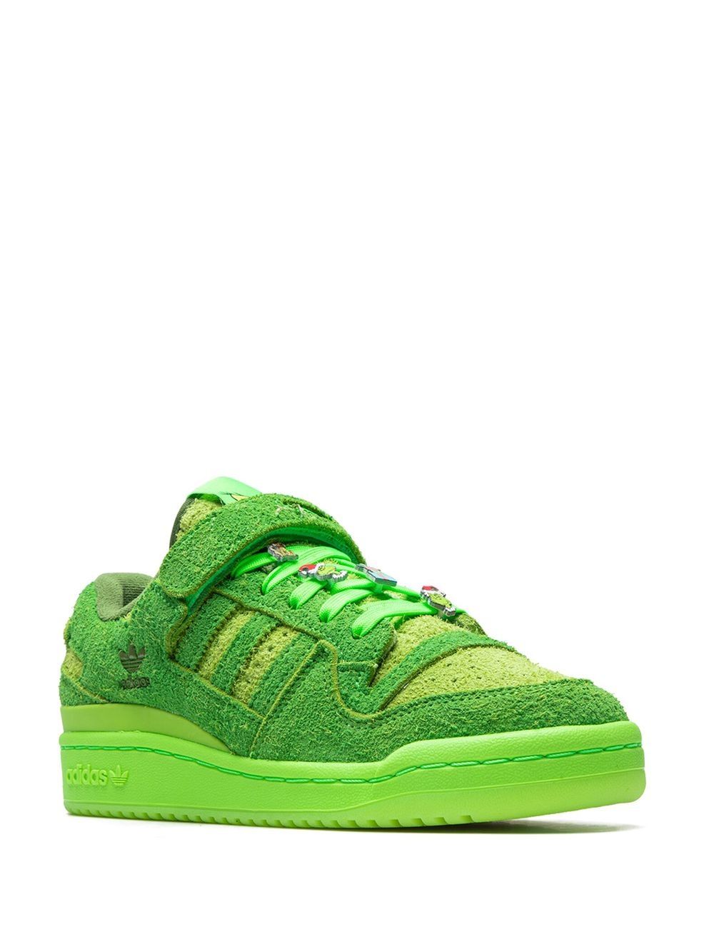 TB adidas Forum Low "Grinch" sneakers 