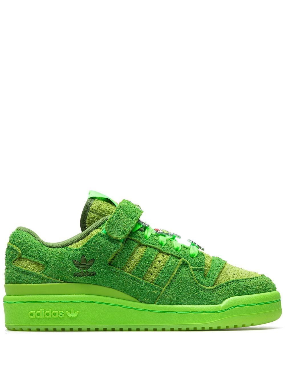 TB adidas Forum Low "Grinch" sneakers 