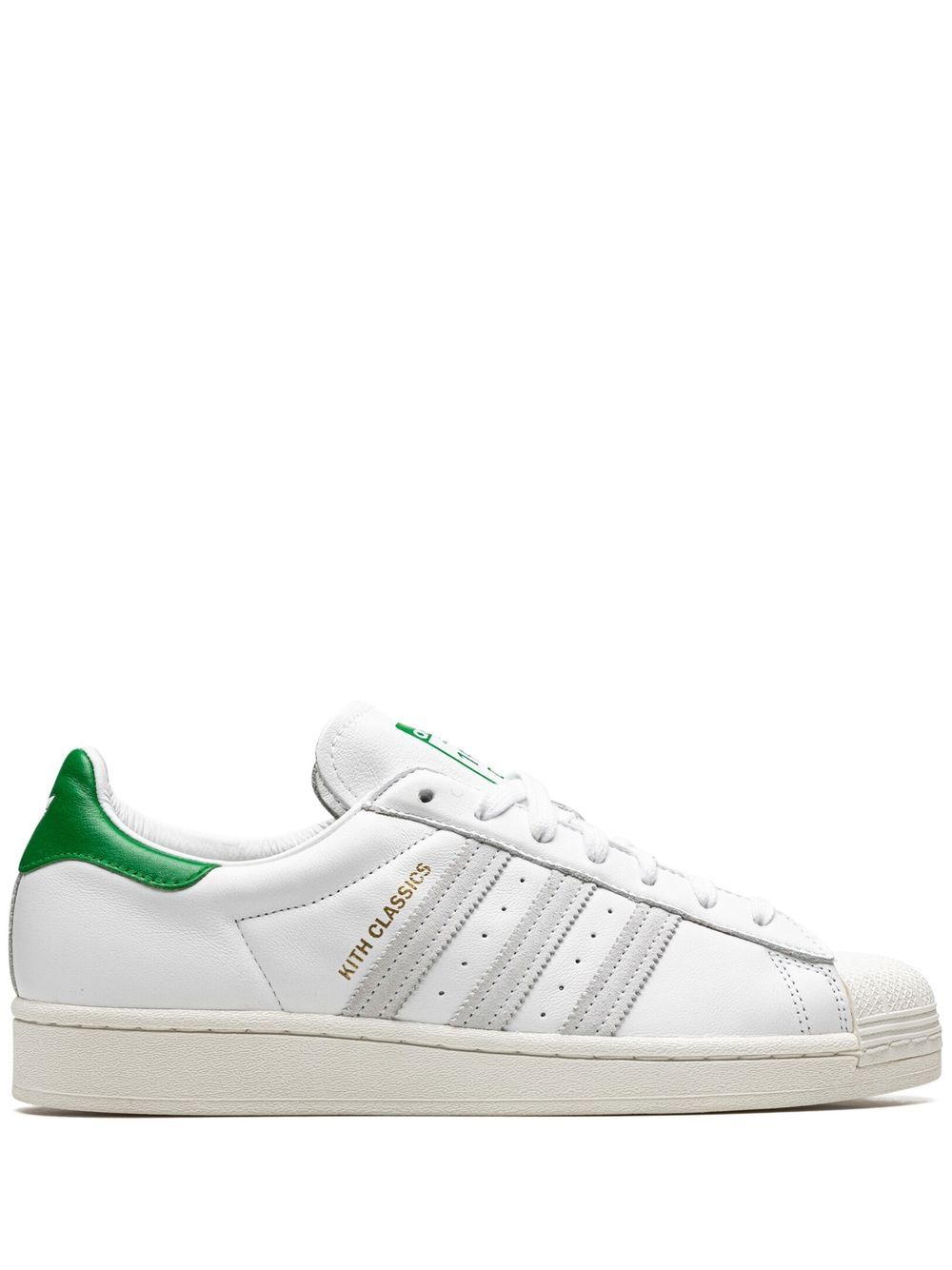 KICKWHO adidas x Kith Superstar low-top sneakers 