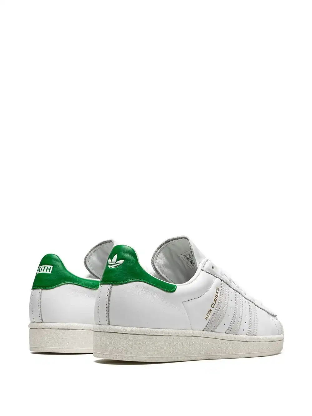 Cheap adidas x Kith Superstar low-top sneakers 