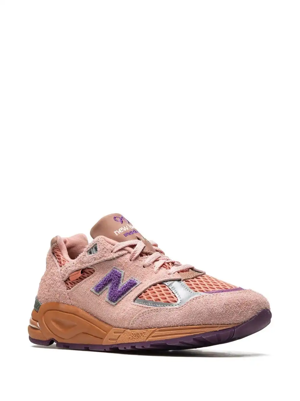 Affordable New Balance x Salehe Bembury 990v2 