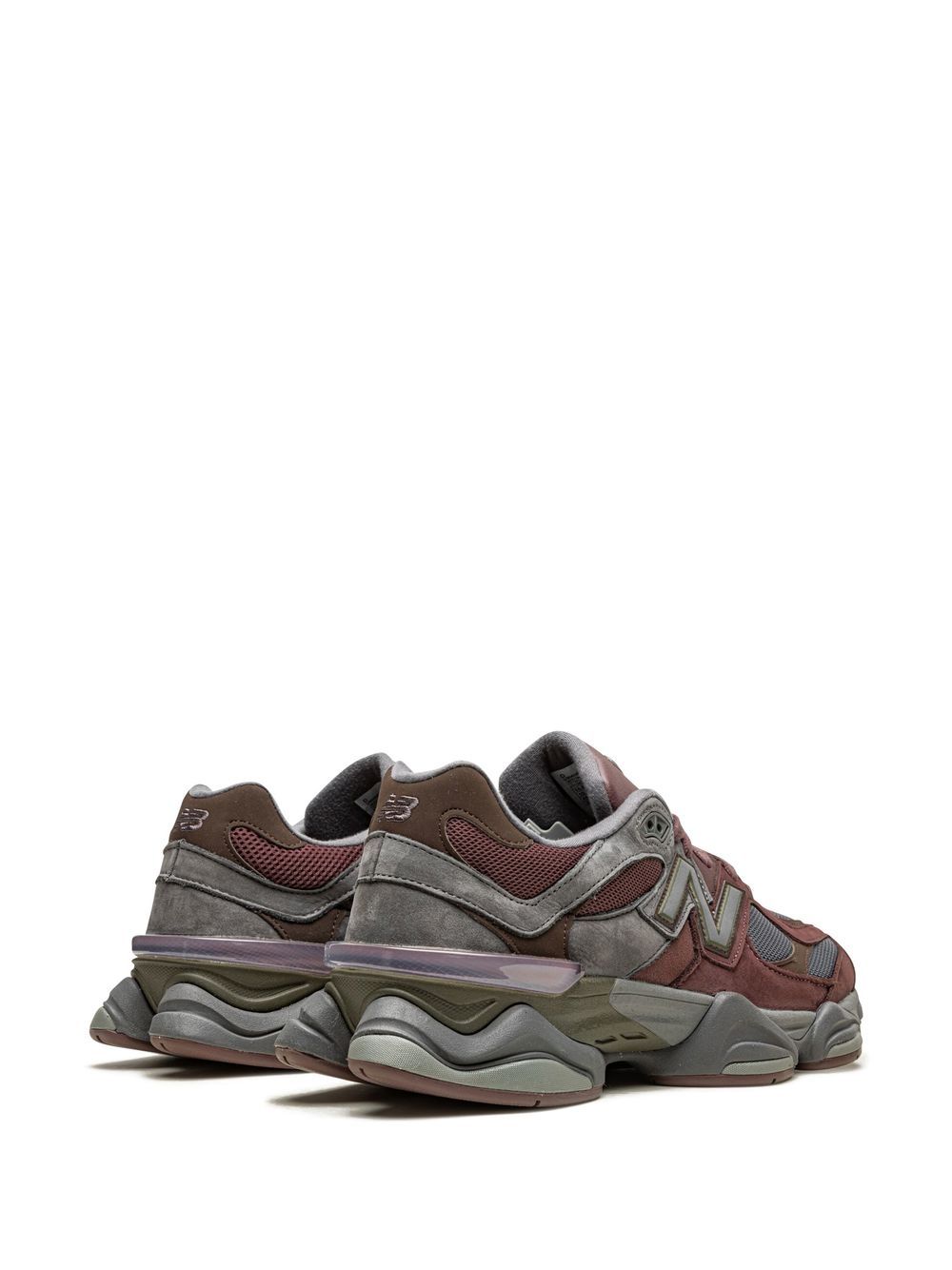 TB New Balance 9060 "Truffle" sneakers 