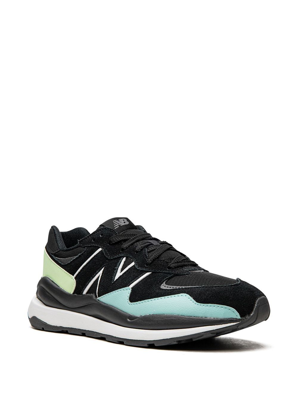 KICKWHO New Balance Running Course 57 40 "The Intelligent Choice" sneakers 