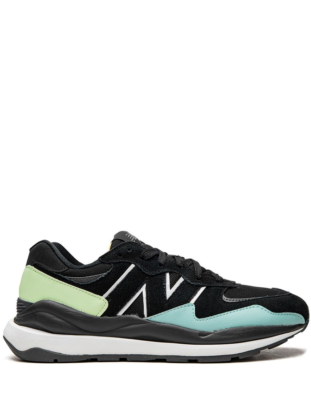 KICKWHO New Balance Running Course 57 40 "The Intelligent Choice" sneakers 