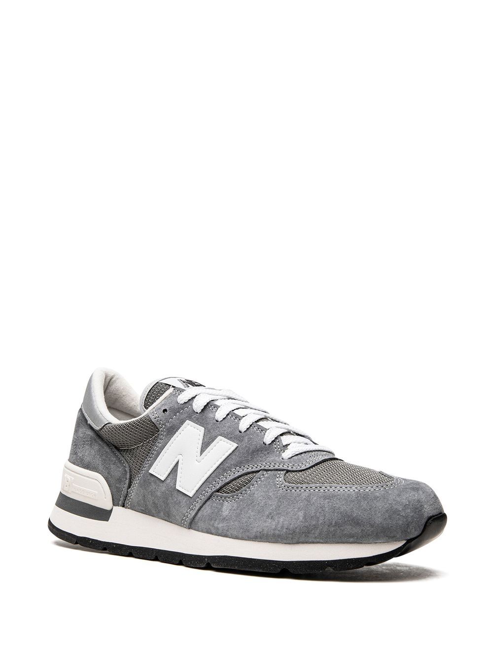 KICKWHO New Balance 990 Made in USA"Grey" sneakers 