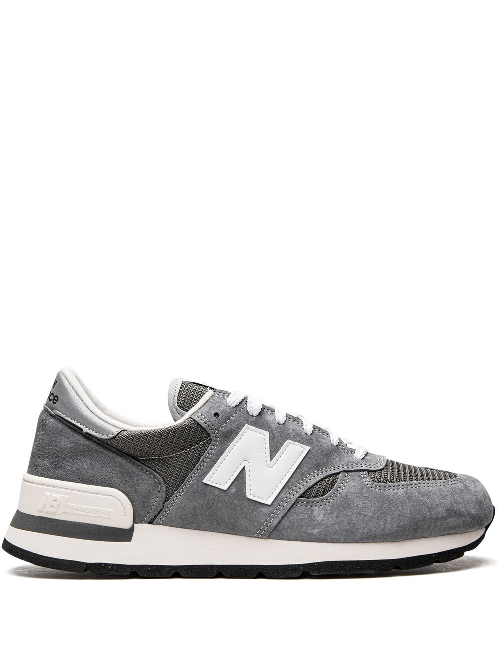 KICKWHO New Balance 990 Made in USA"Grey" sneakers 