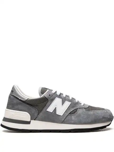 LUCY New Balance 990 Made in USA"Grey" sneakers 