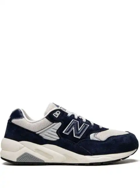 LUCY New Balance 580 "Natural Indigo" sneakers 