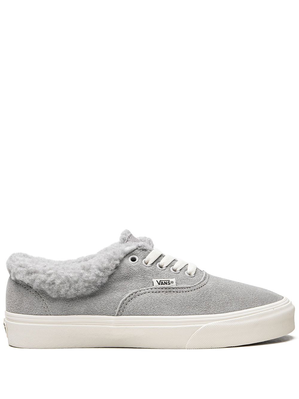 TB Vans Authentic sherpa sneakers 