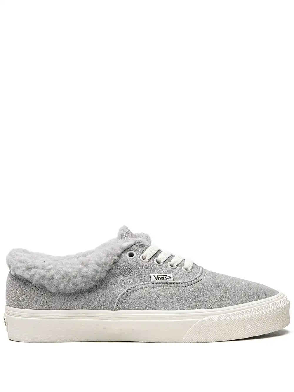 Reps LY Vans Authentic sherpa sneakers 