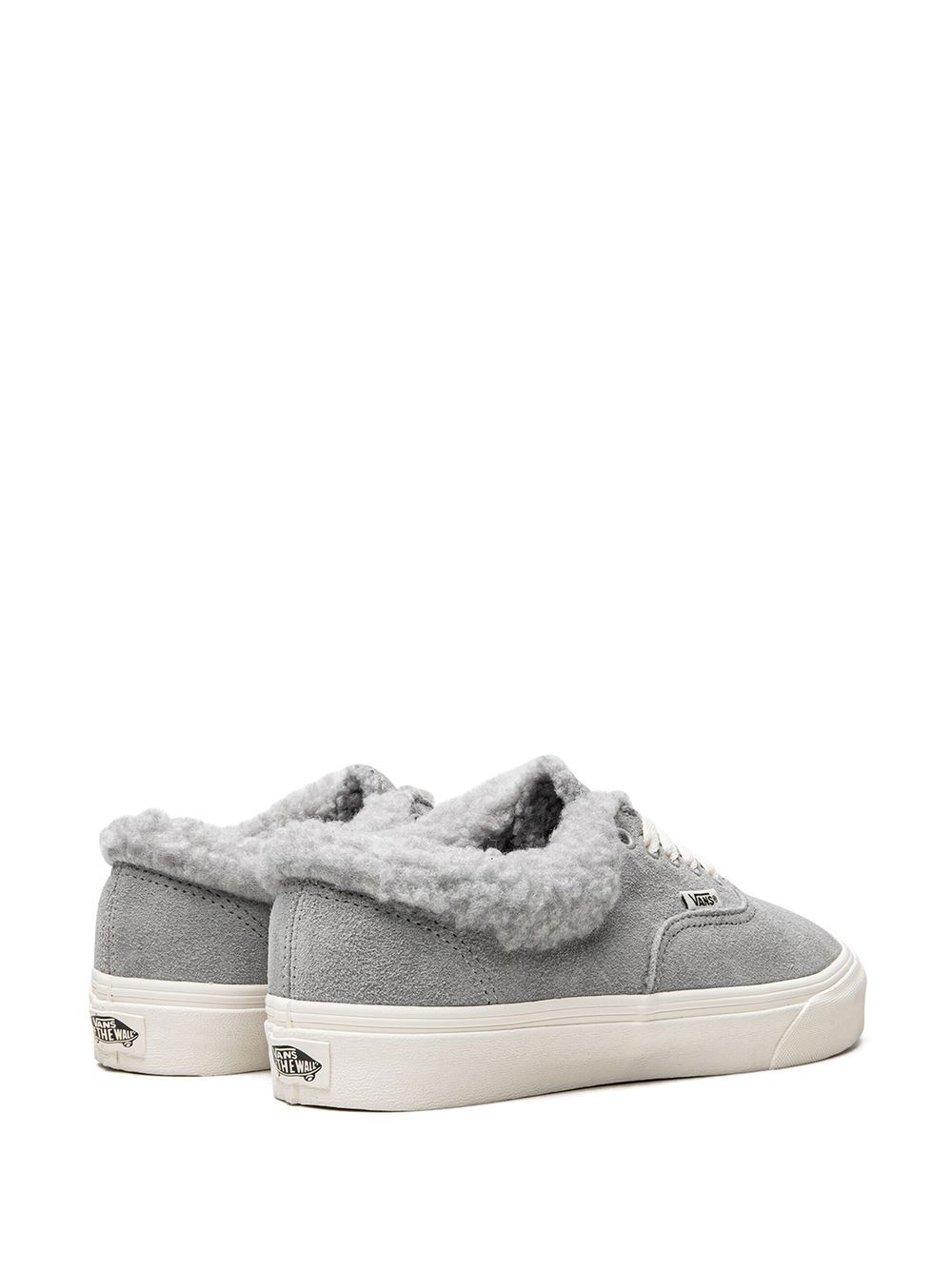 TB Vans Authentic sherpa sneakers 