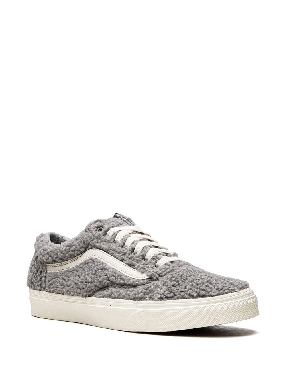 KICKWHO Vans Old Skool "Cozy Hug - Grey" sneakers 