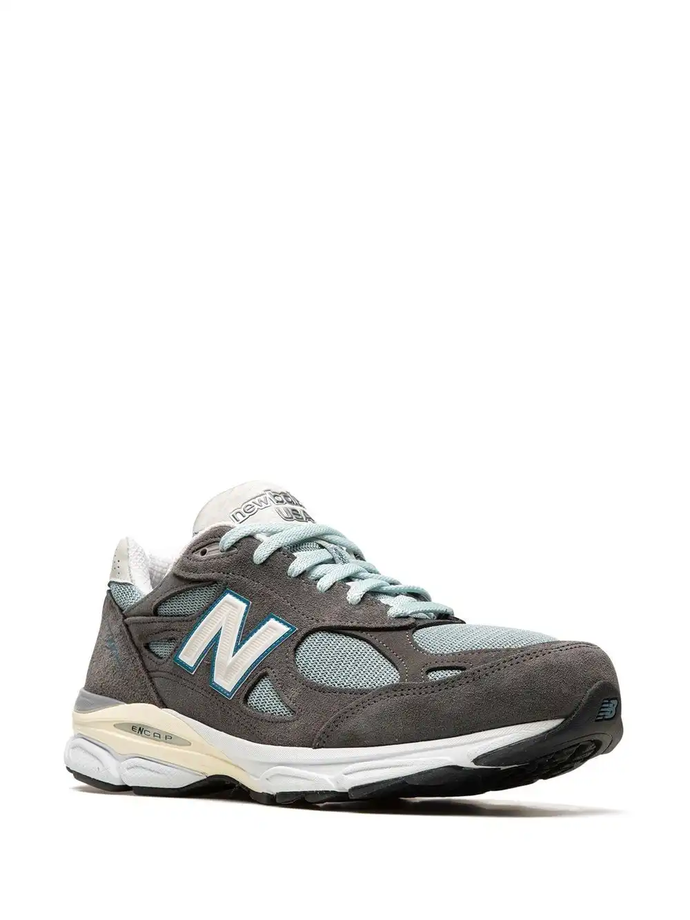 Cheap New Balance x Kith 990 V3 