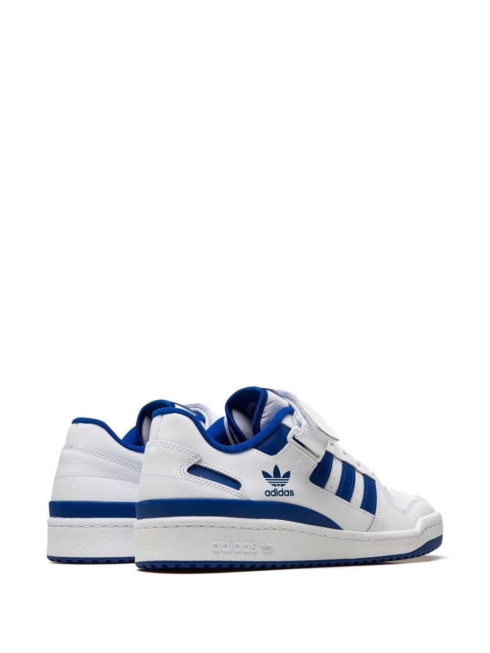 TB adidas Forum Low "White Royal" sneakers 