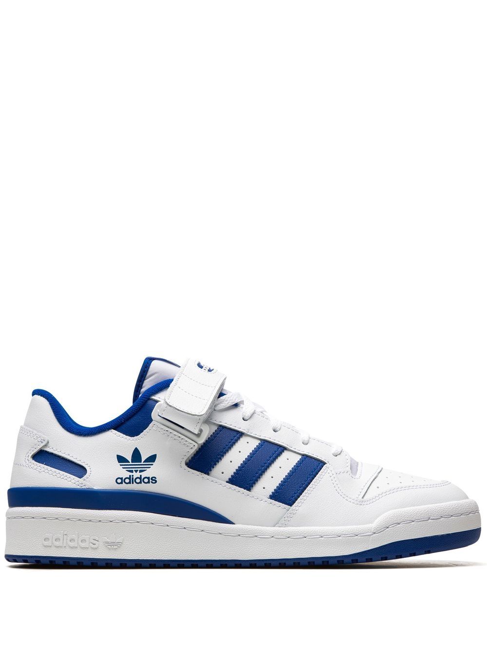 TB adidas Forum Low "White Royal" sneakers 