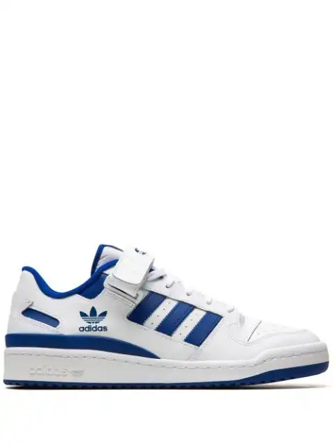 adidas Forum Low "White Royal" sneakers 