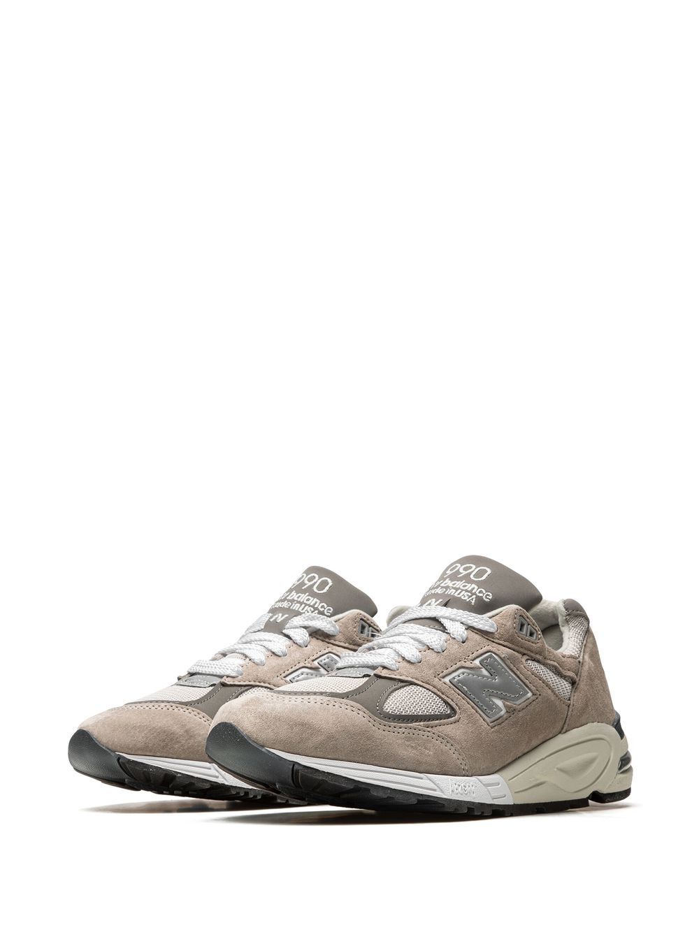 TB New Balance 990V2 Core "Made In Usa" sneakers 