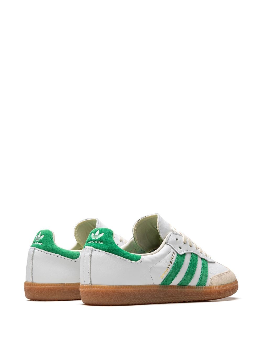 TB adidas x Sporty & Rich Samba low-top sneakers 