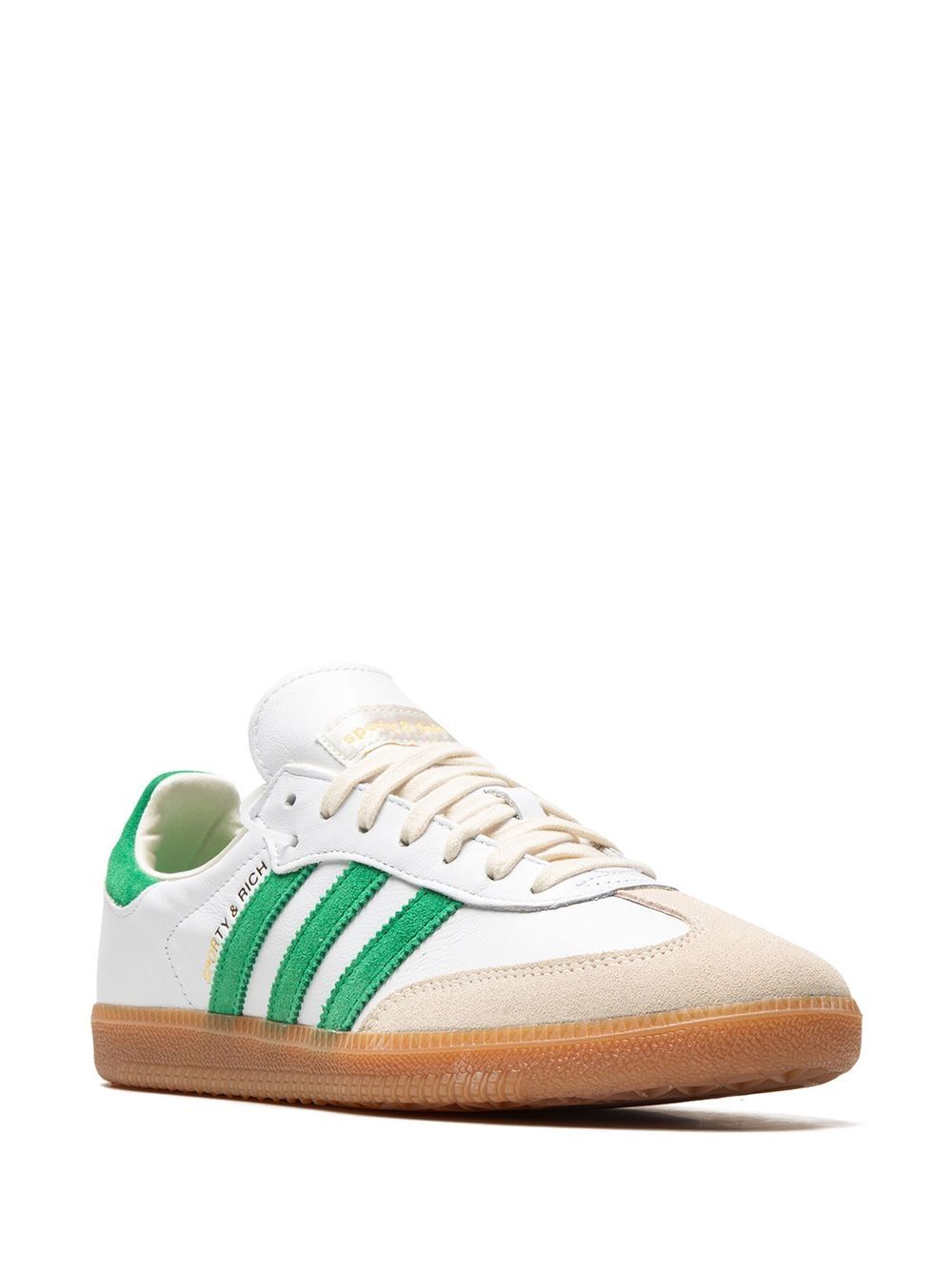 TB adidas x Sporty & Rich Samba low-top sneakers 