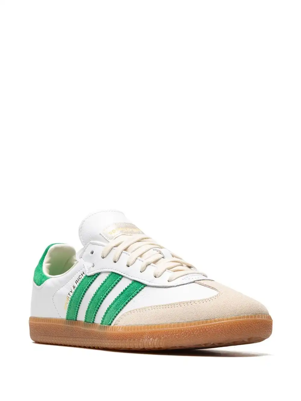 Bmlin Shoes adidas x Sporty & Rich Samba low-top sneakers 