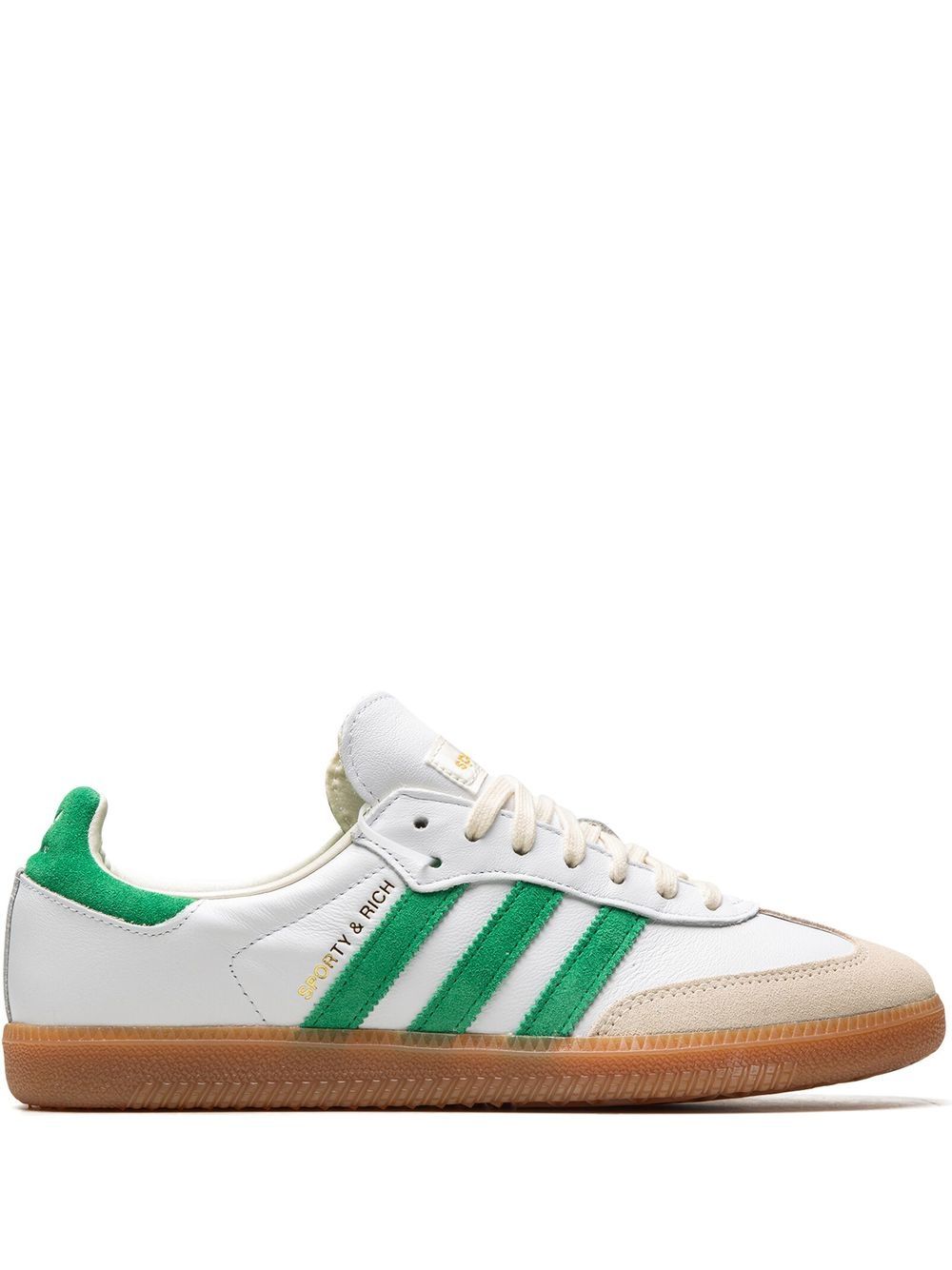 TB adidas x Sporty & Rich Samba low-top sneakers 