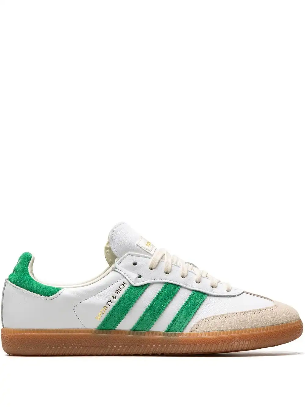 Cheap adidas x Sporty & Rich Samba low-top  