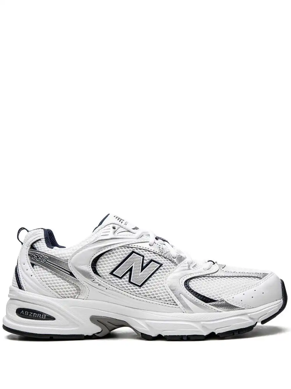 Cheap.replica LUCY New Balance 530 low-top sneakers  