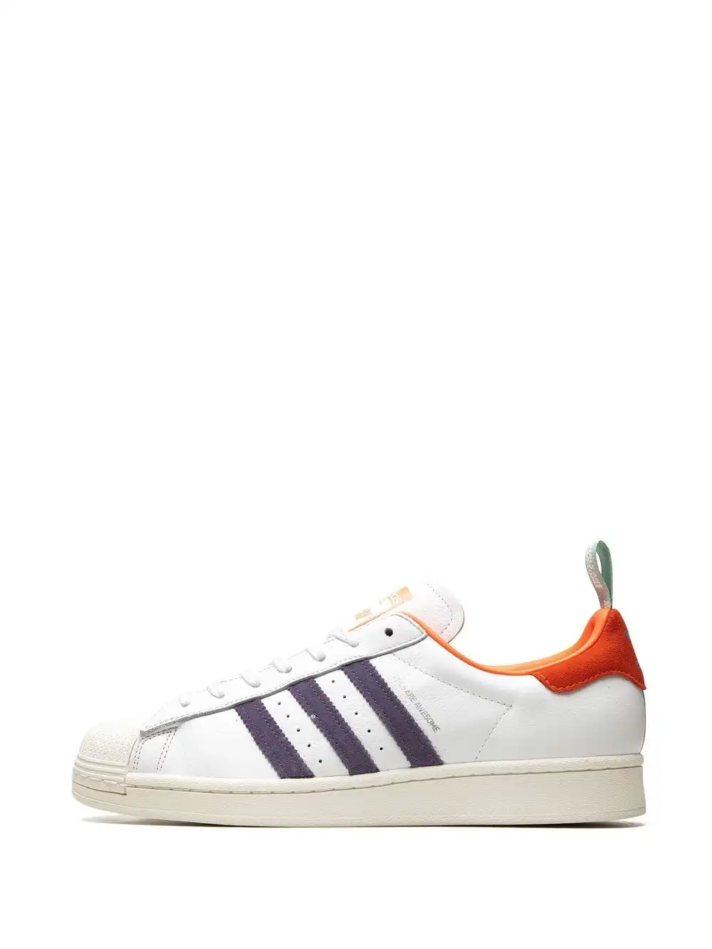 Affordable adidas x Girls Are Awesome Superstar sneakers 