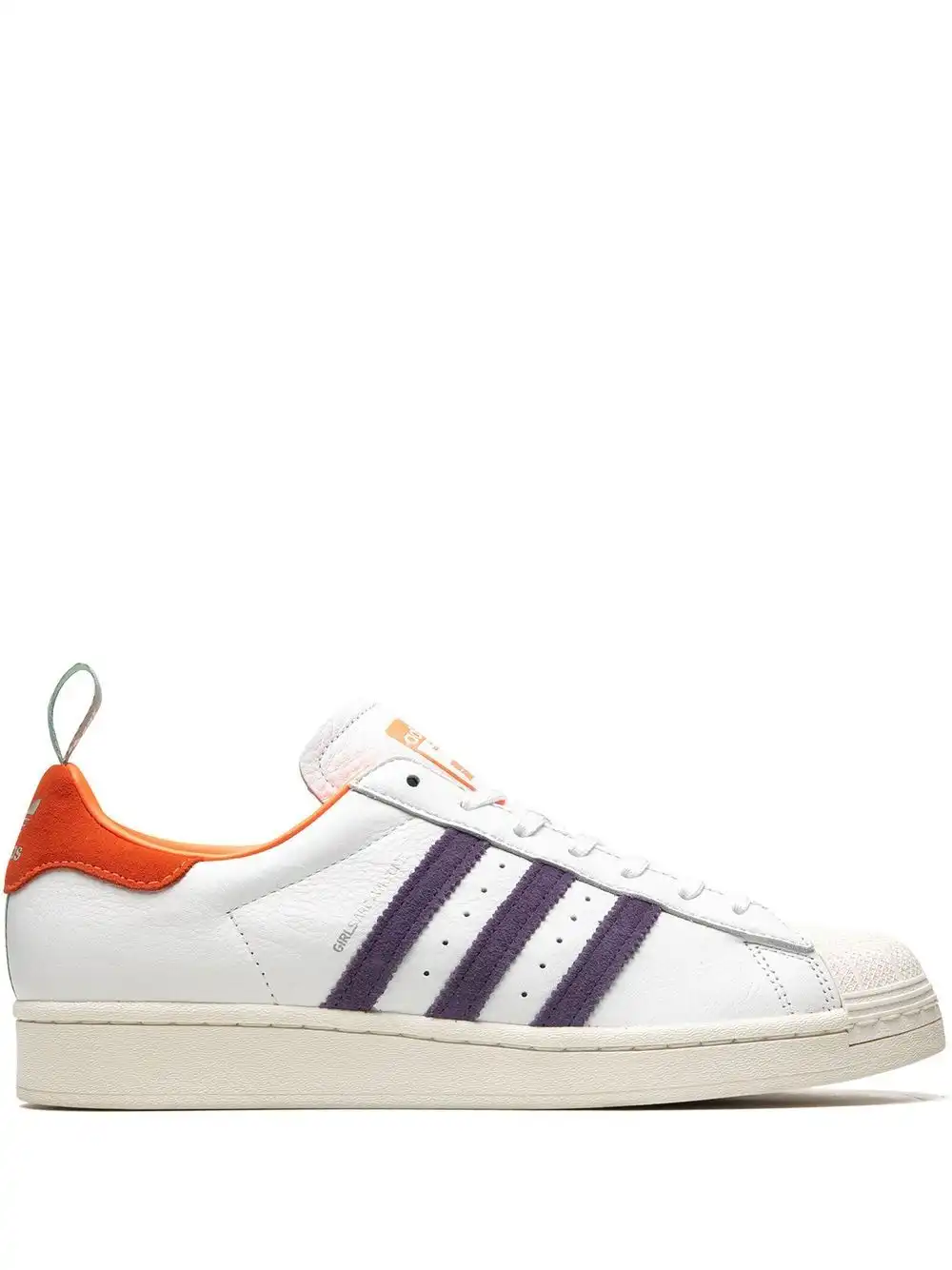 Affordable adidas x Girls Are Awesome Superstar sneakers 