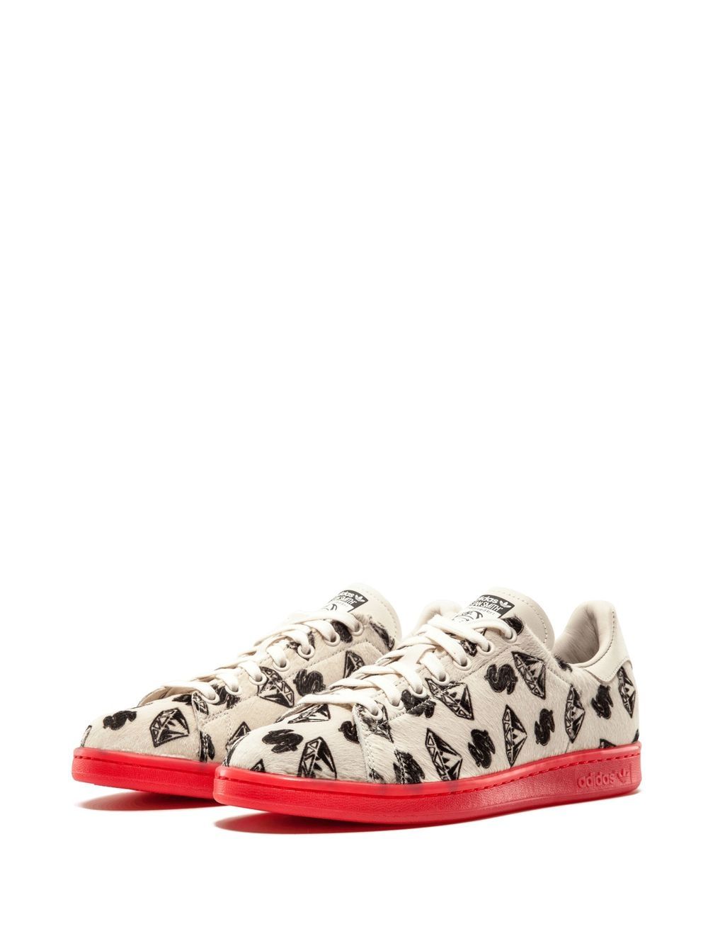 TB adidas x Pharrell x Billionaire Boys Club Stan Smith sneakers 