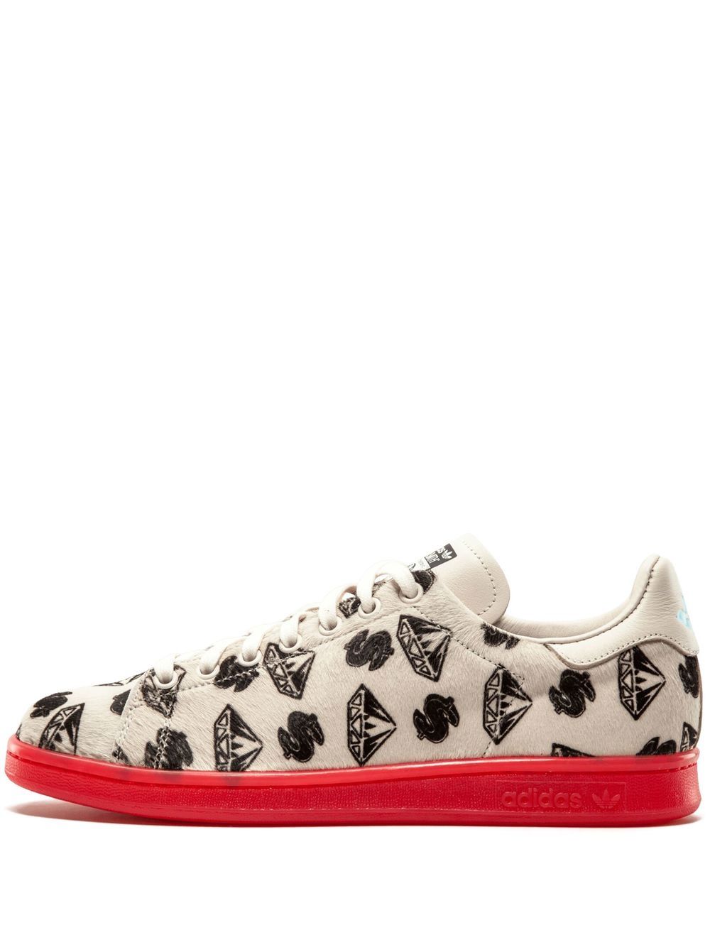 TB adidas x Pharrell x Billionaire Boys Club Stan Smith sneakers 