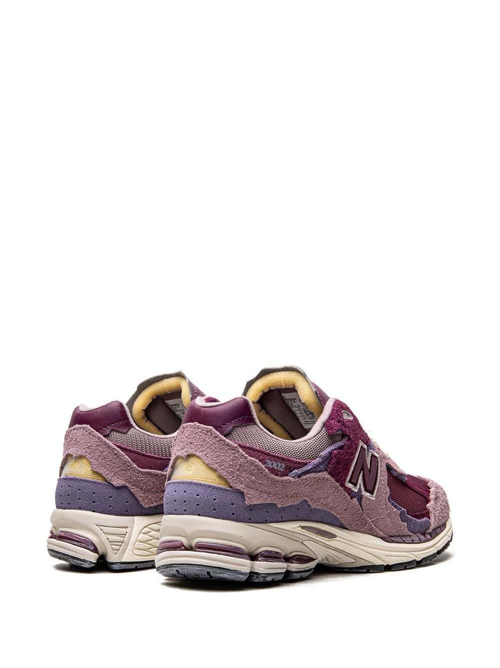 TB New Balance 2002R "Protection Pack - Violet" sneakers 