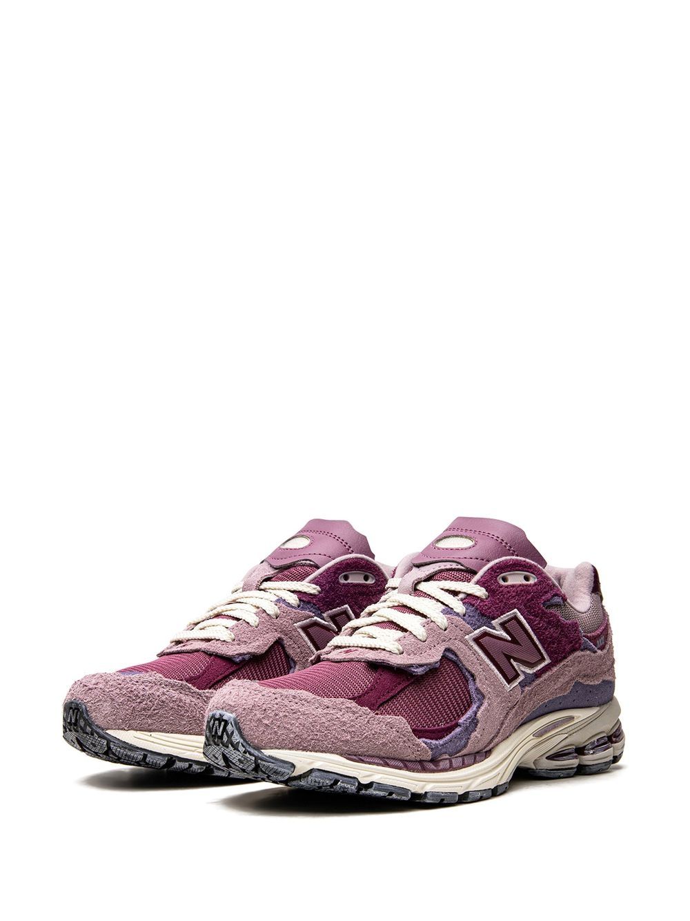 TB New Balance 2002R "Protection Pack - Violet" sneakers 