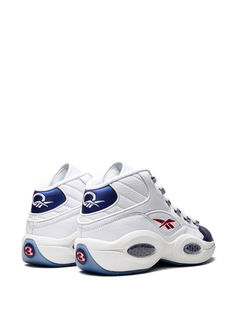 TB Reebok Question Mid "Blue Toe 2022" sneakers 