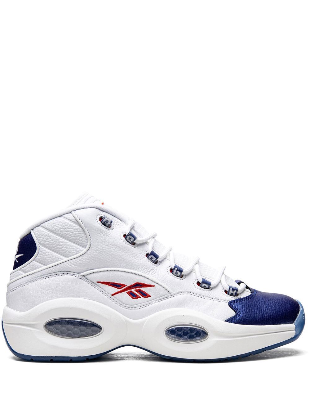 TB Reebok Question Mid "Blue Toe 2022" sneakers 