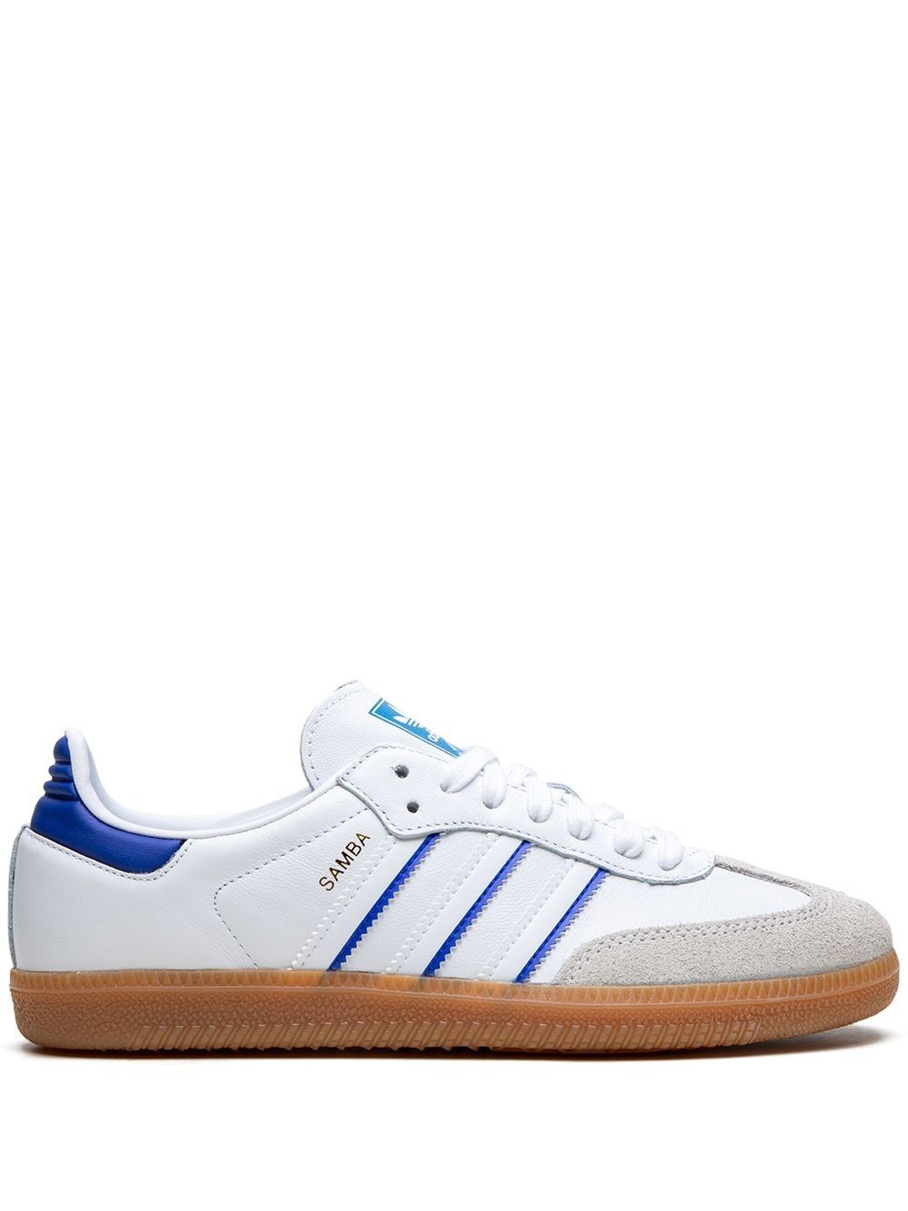 TB adidas Samba "Core Black Cloud White Core BL" sneakers 