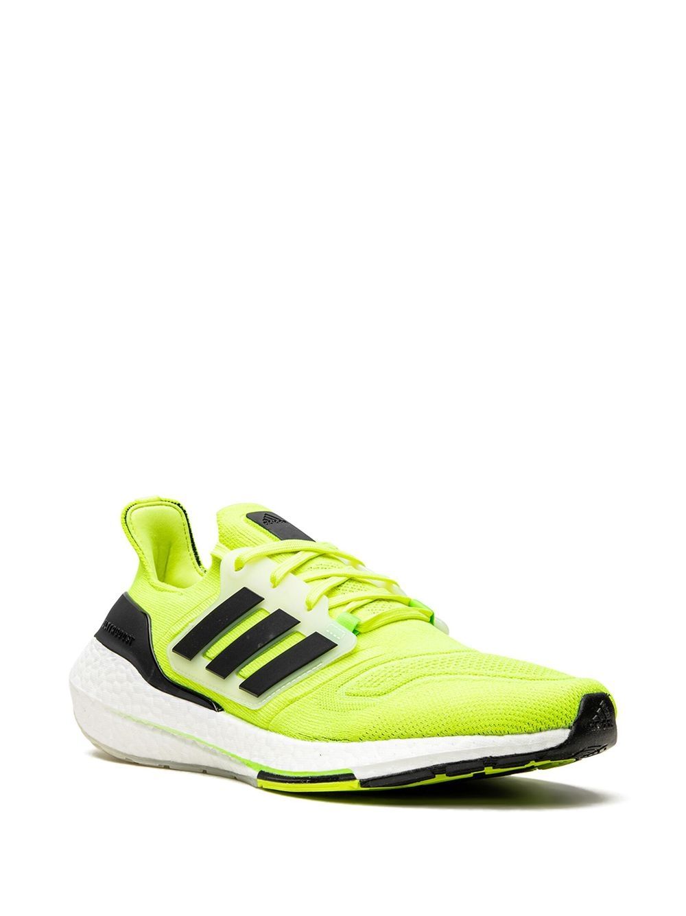 KICKWHO adidas Ultraboost 22 "Solar Yellow" sneakers 