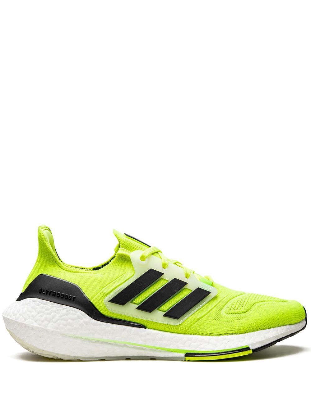 KICKWHO adidas Ultraboost 22 "Solar Yellow" sneakers 