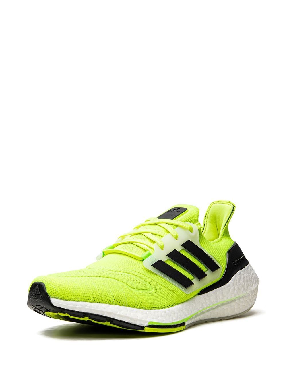 KICKWHO adidas Ultraboost 22 "Solar Yellow" sneakers 