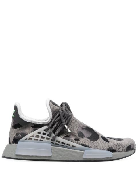 KICKWHO adidas NMD Hu "Animal Print Grey" sneakers 