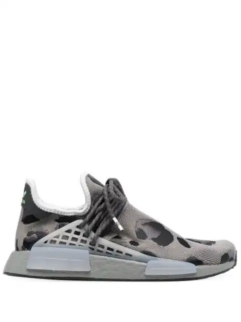 Husky adidas NMD Hu "Animal Print Grey" sneakers 