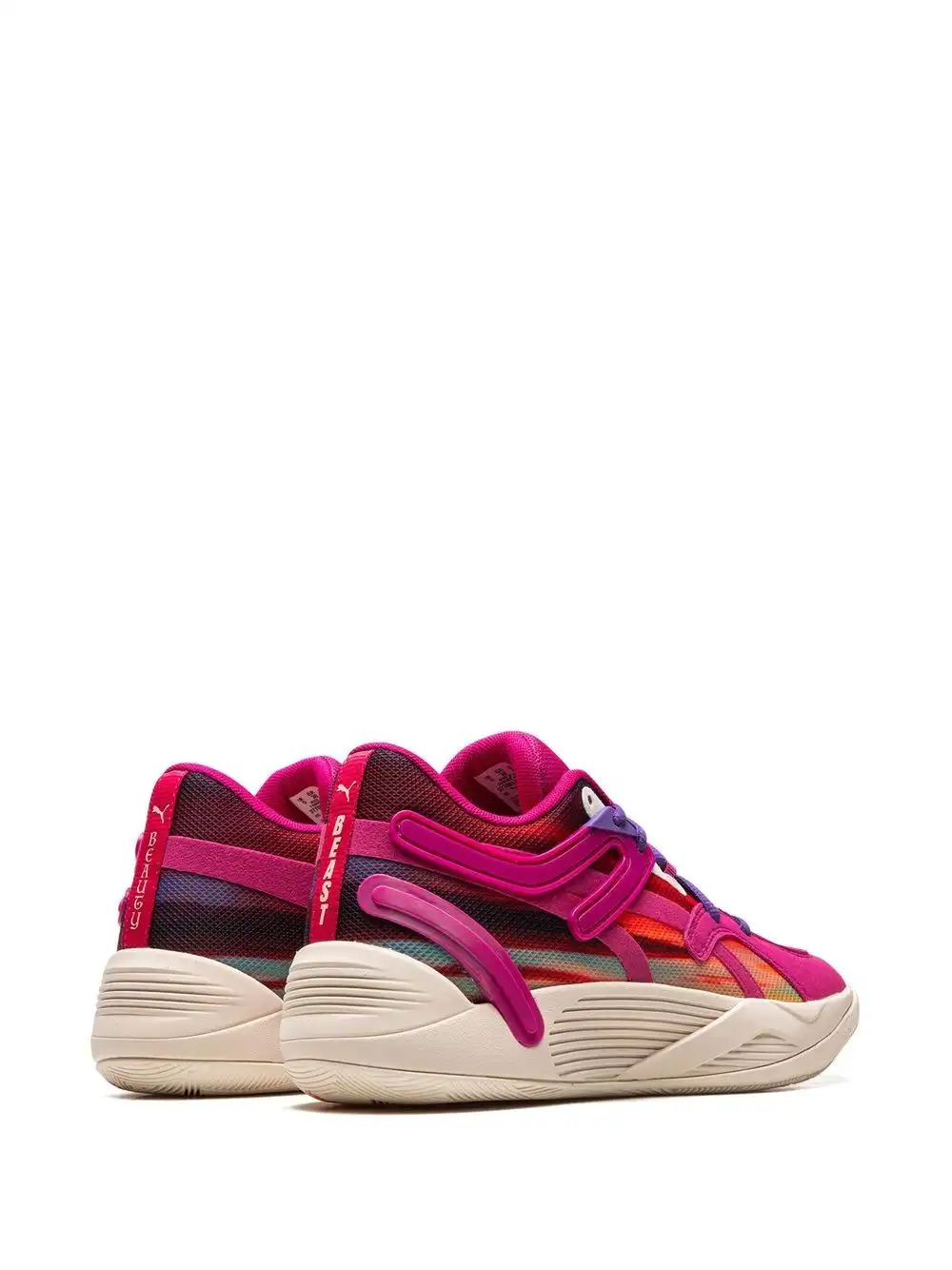 Cheap LY PUMA TRC Blaze Court Desert Sky sneakers 