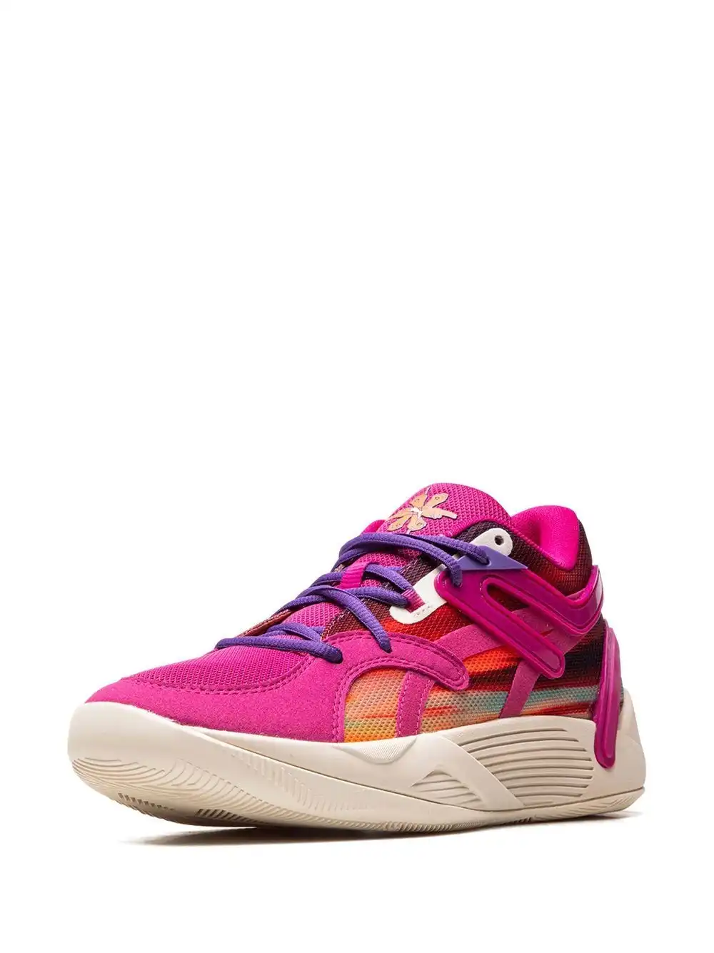 Bmlin Shoes PUMA TRC Blaze Court Desert Sky sneakers 