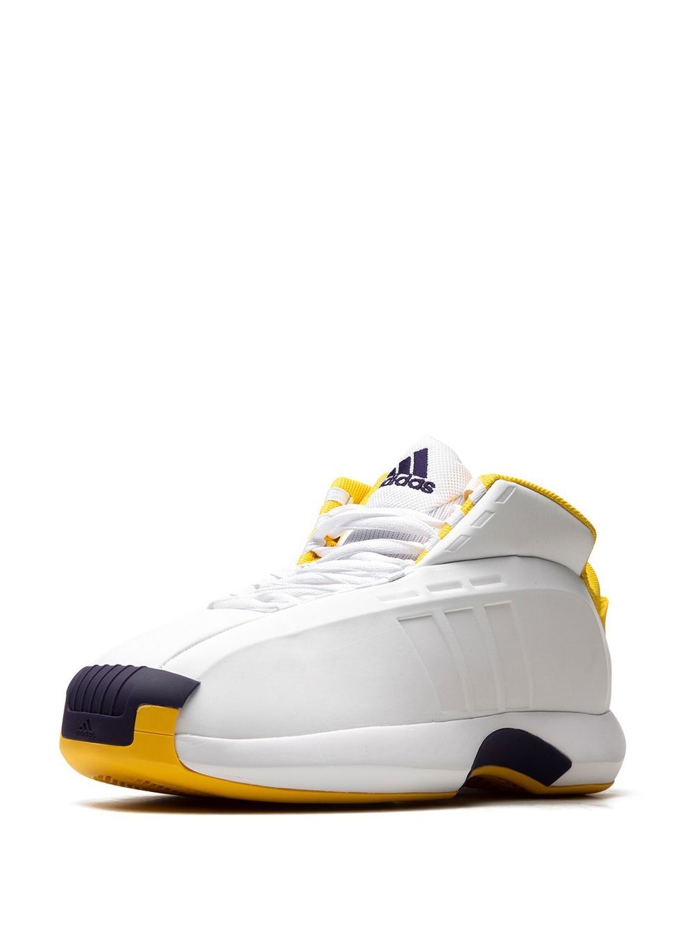 KICKWHO adidas Crazy 1 "Lakers Home" sneakers 